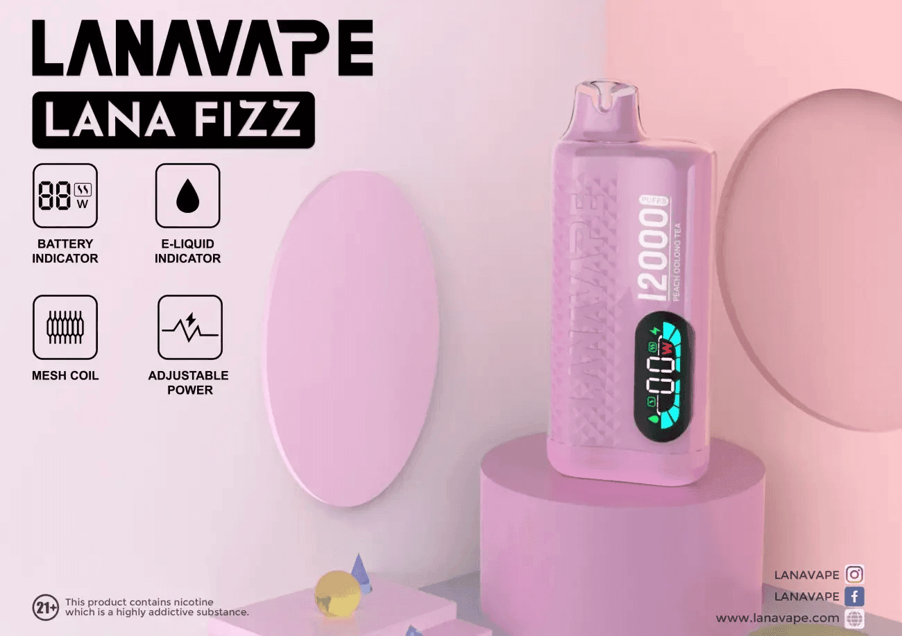 LANA FIZZ